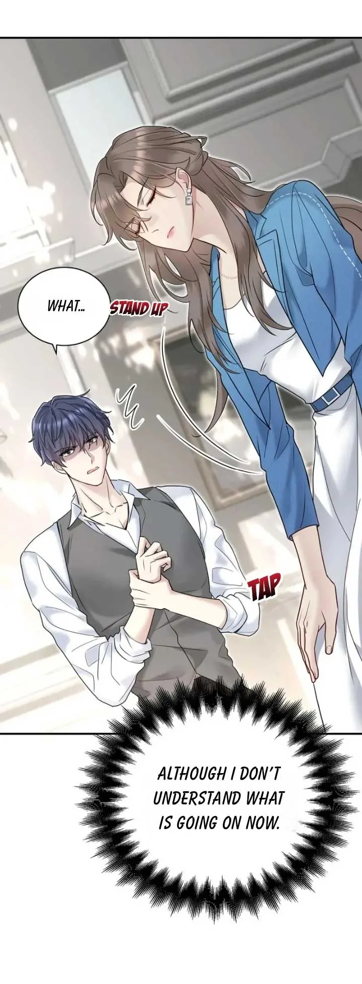 After breaking up, I had relationship with my ex’s uncle-in-law Chapter 1 page 20