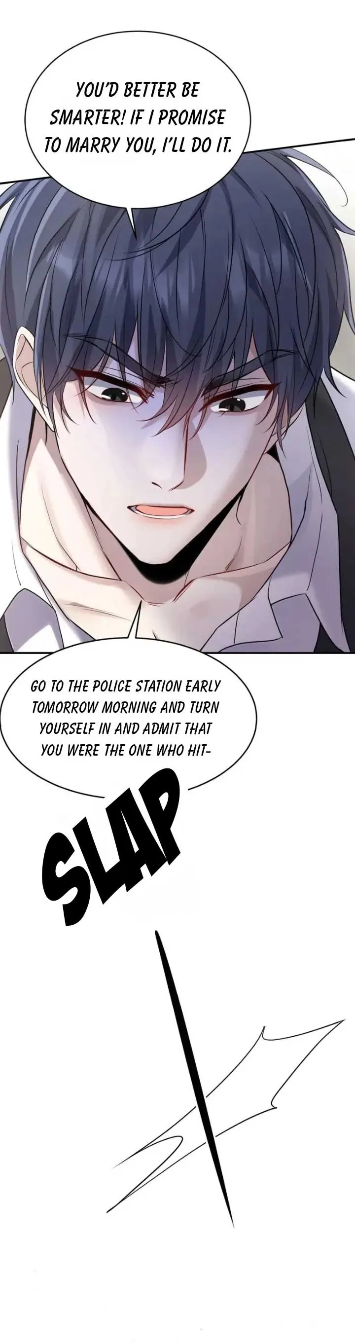 After breaking up, I had relationship with my ex’s uncle-in-law Chapter 1 page 18