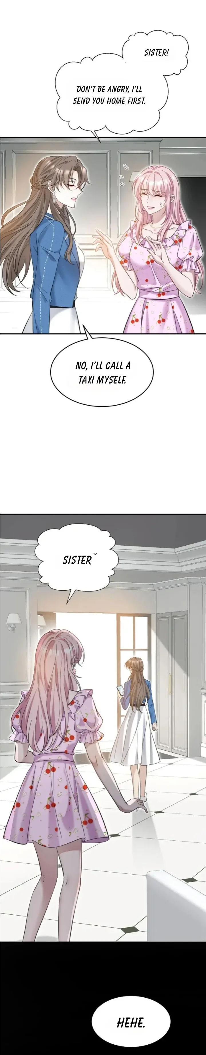 After breaking up, I had relationship with my ex’s uncle-in-law Chapter 2 page 11