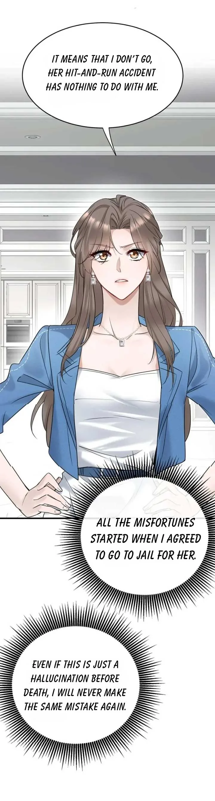 After breaking up, I had relationship with my ex’s uncle-in-law Chapter 1 page 25