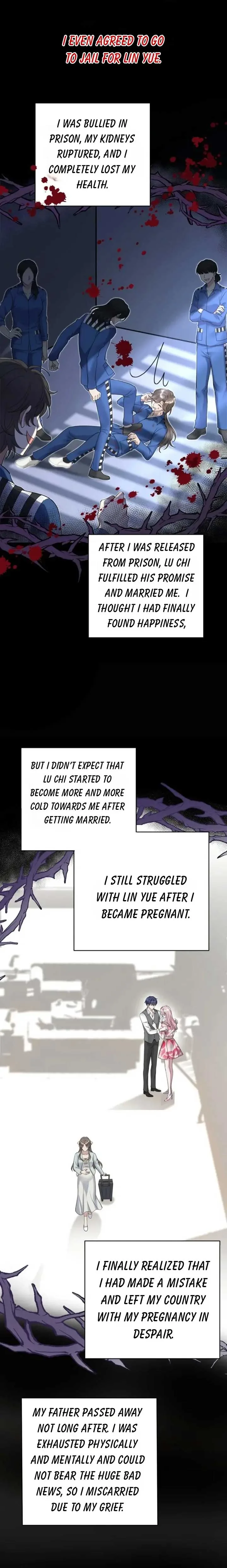 After breaking up, I had relationship with my ex’s uncle-in-law Chapter 1 page 23