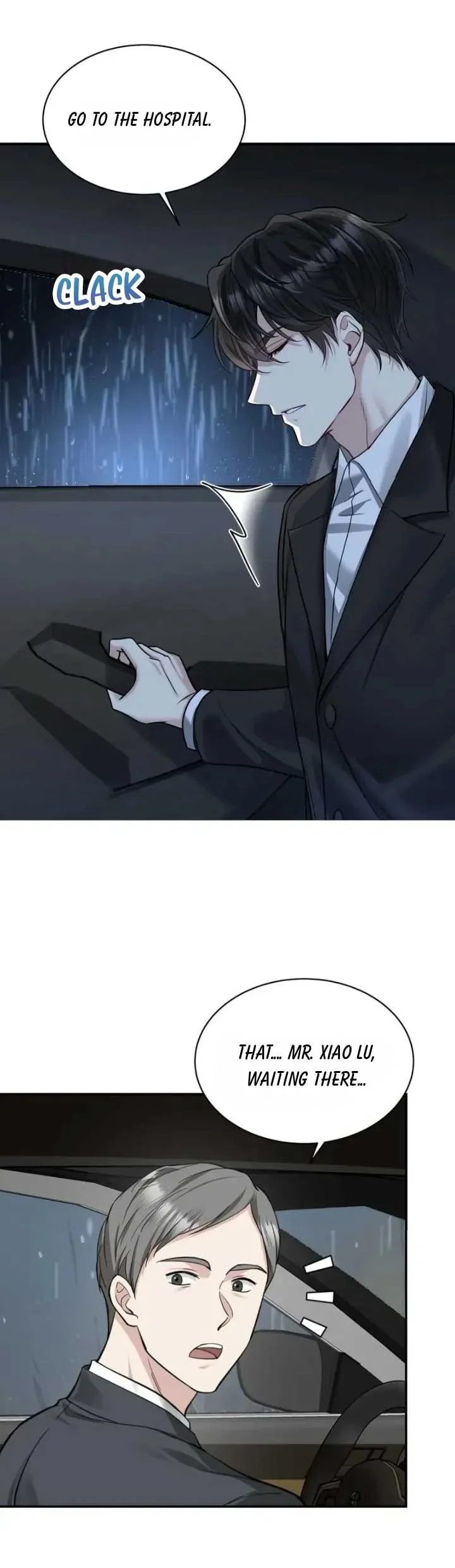 After breaking up, I had relationship with my ex’s uncle-in-law Chapter 3 page 13
