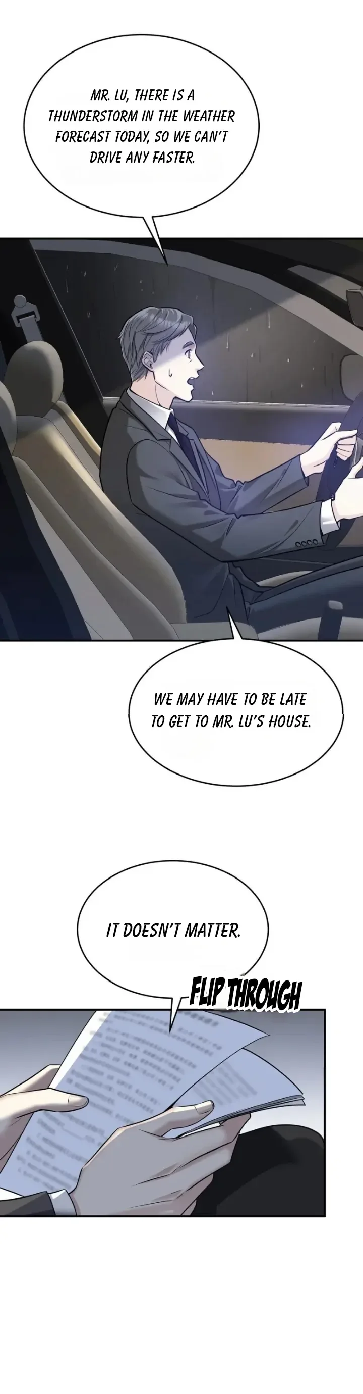 After breaking up, I had relationship with my ex’s uncle-in-law Chapter 2 page 13