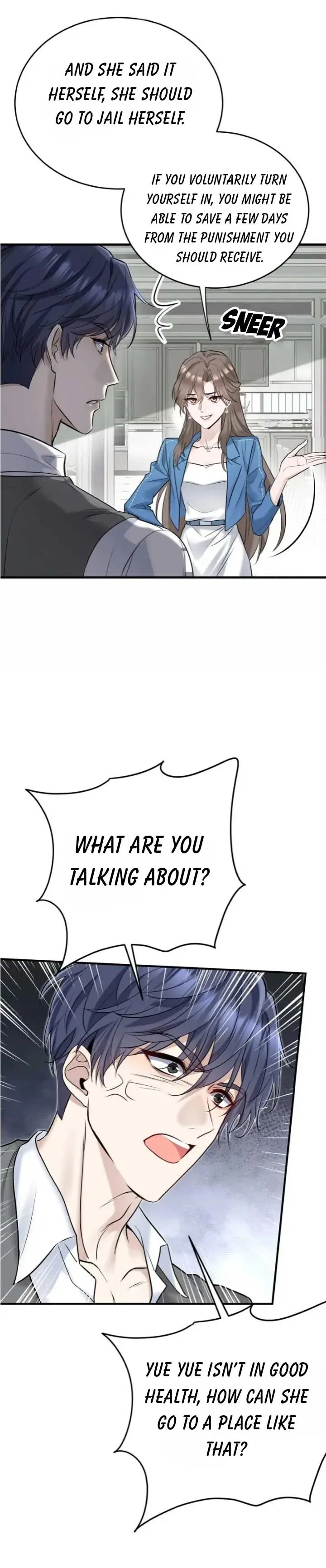 After breaking up, I had relationship with my ex’s uncle-in-law Chapter 1 page 26