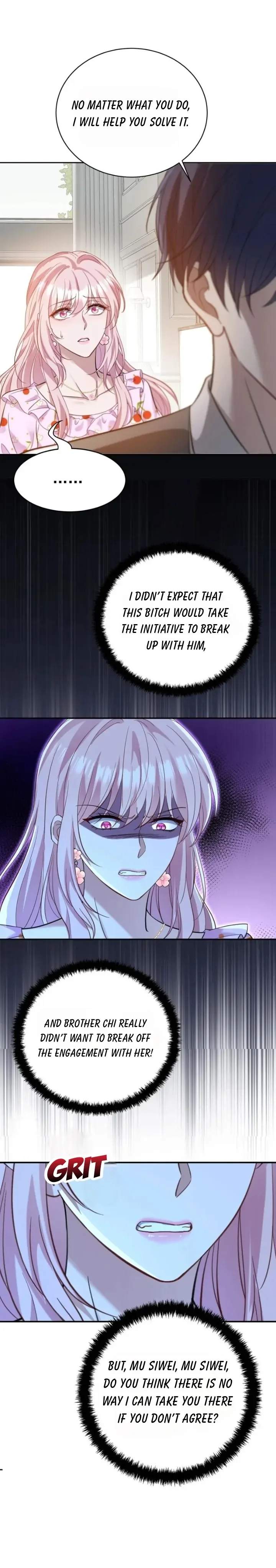 After breaking up, I had relationship with my ex’s uncle-in-law Chapter 2 page 10
