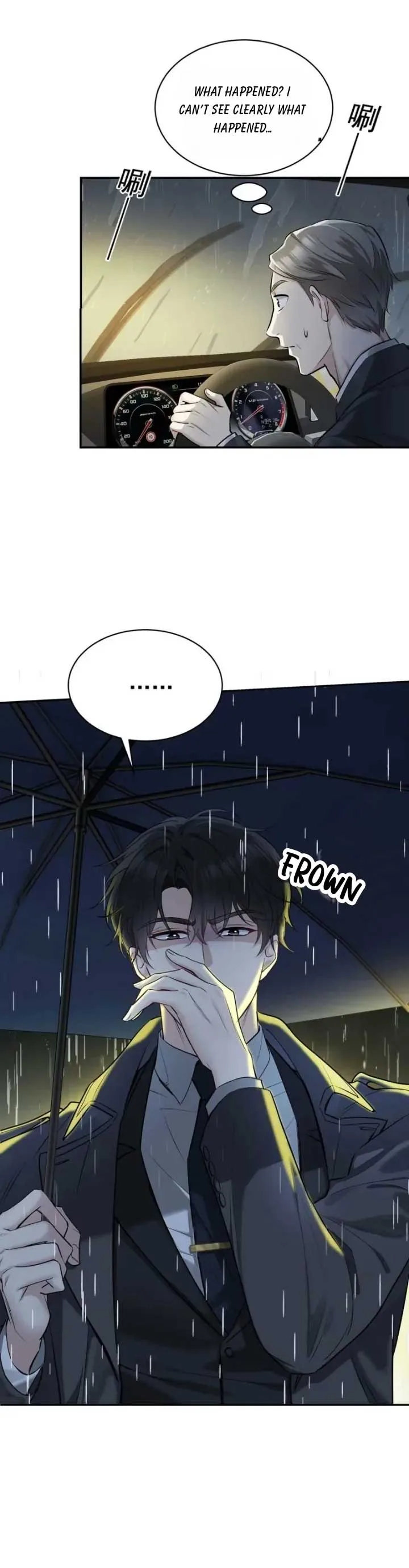 After breaking up, I had relationship with my ex’s uncle-in-law Chapter 3 page 7