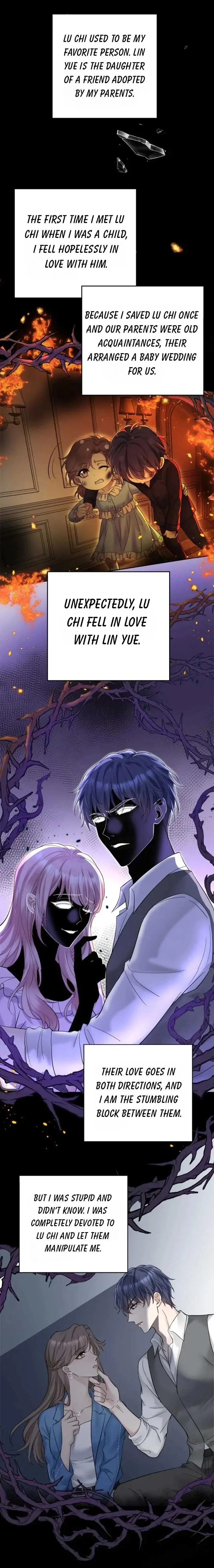 After breaking up, I had relationship with my ex’s uncle-in-law Chapter 1 page 22
