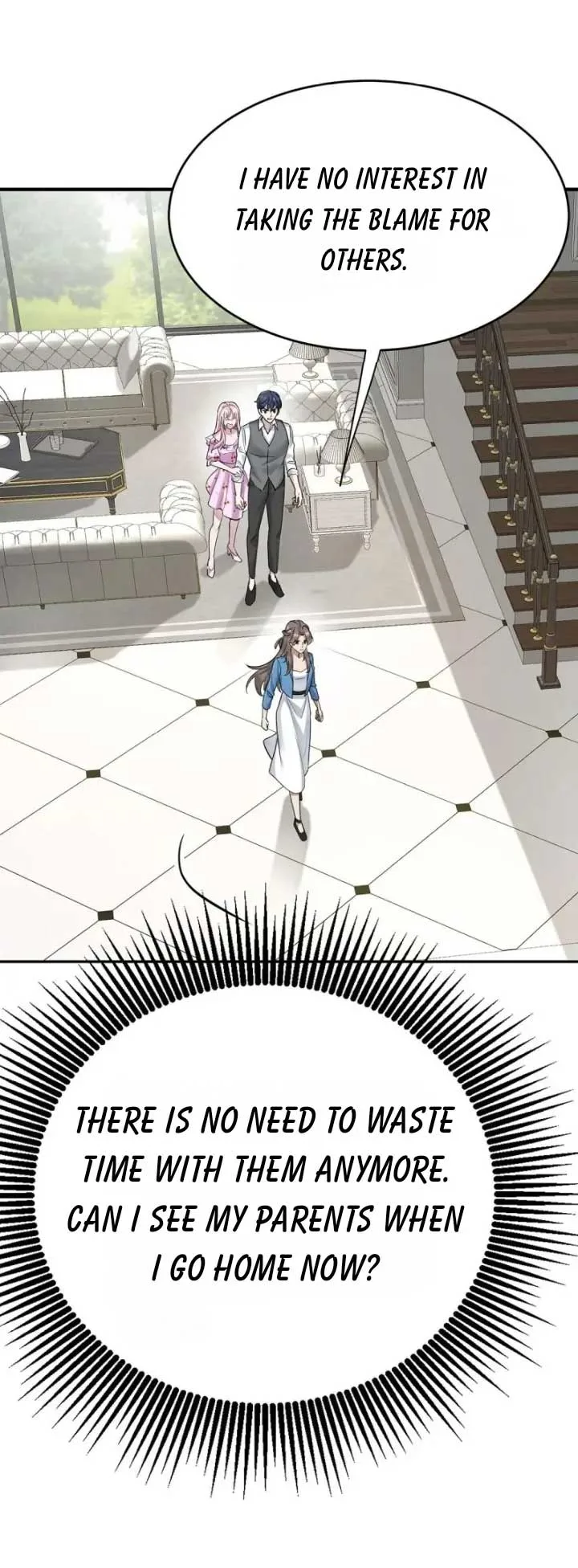After breaking up, I had relationship with my ex’s uncle-in-law Chapter 1 page 28