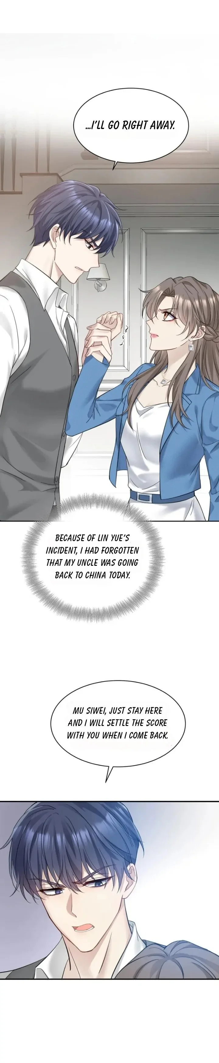After breaking up, I had relationship with my ex’s uncle-in-law Chapter 2 page 7