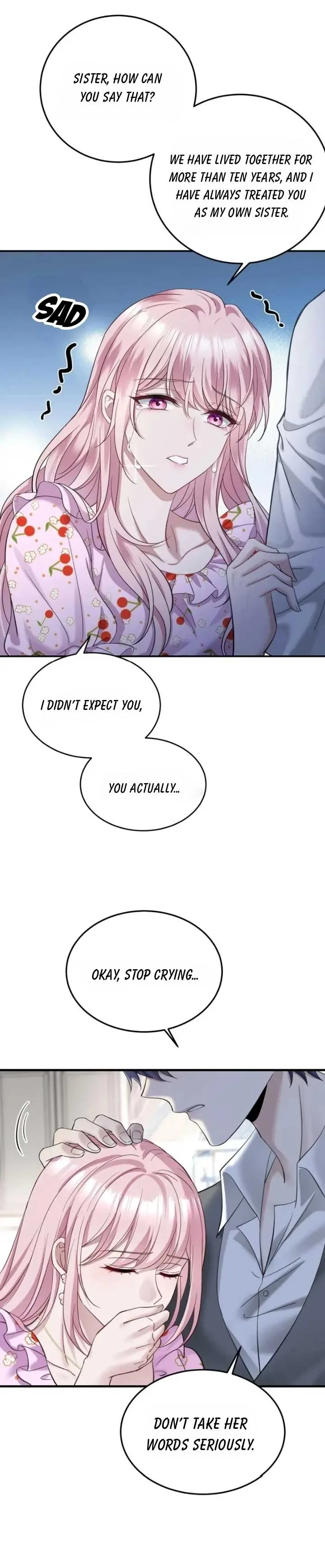 After breaking up, I had relationship with my ex’s uncle-in-law Chapter 1 page 32