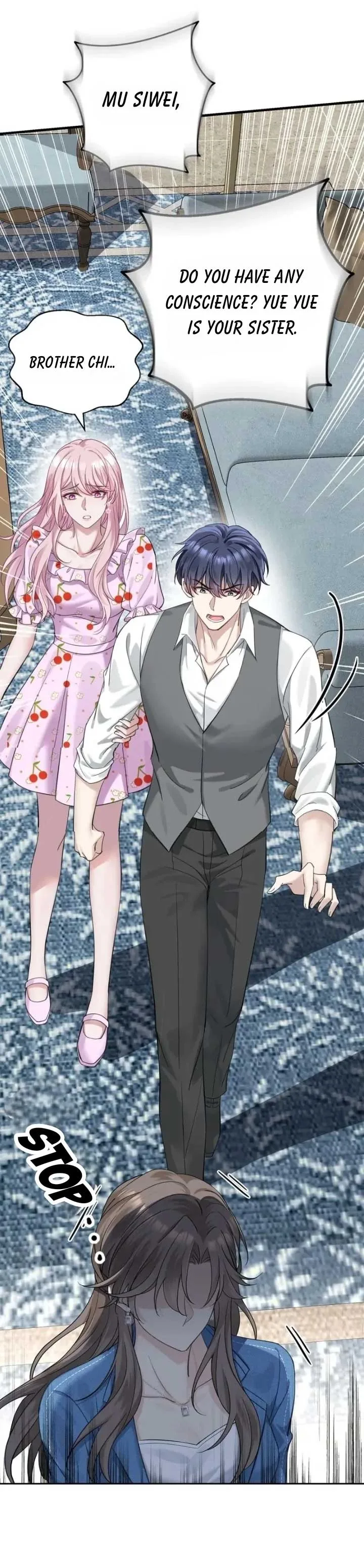 After breaking up, I had relationship with my ex’s uncle-in-law Chapter 1 page 29