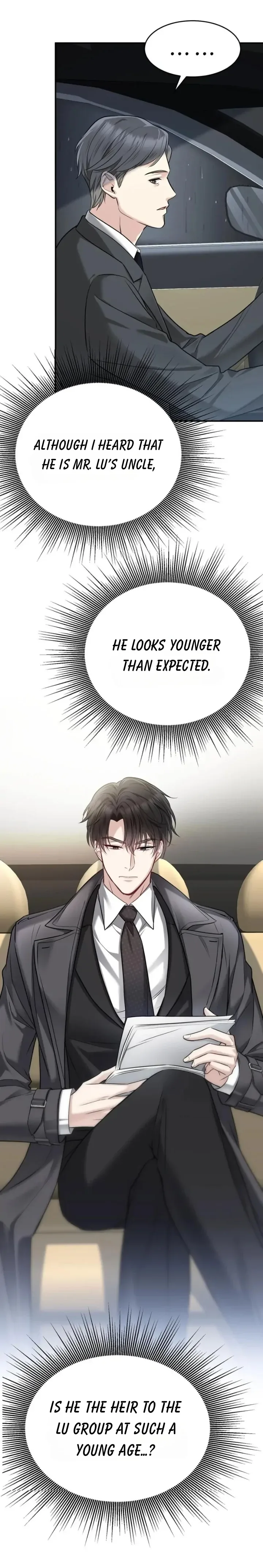 After breaking up, I had relationship with my ex’s uncle-in-law Chapter 2 page 14