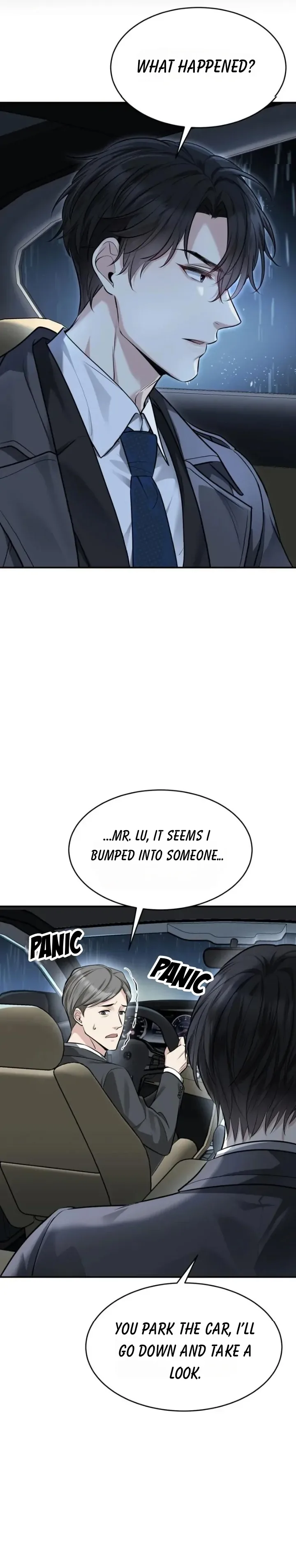 After breaking up, I had relationship with my ex’s uncle-in-law Chapter 2 page 16