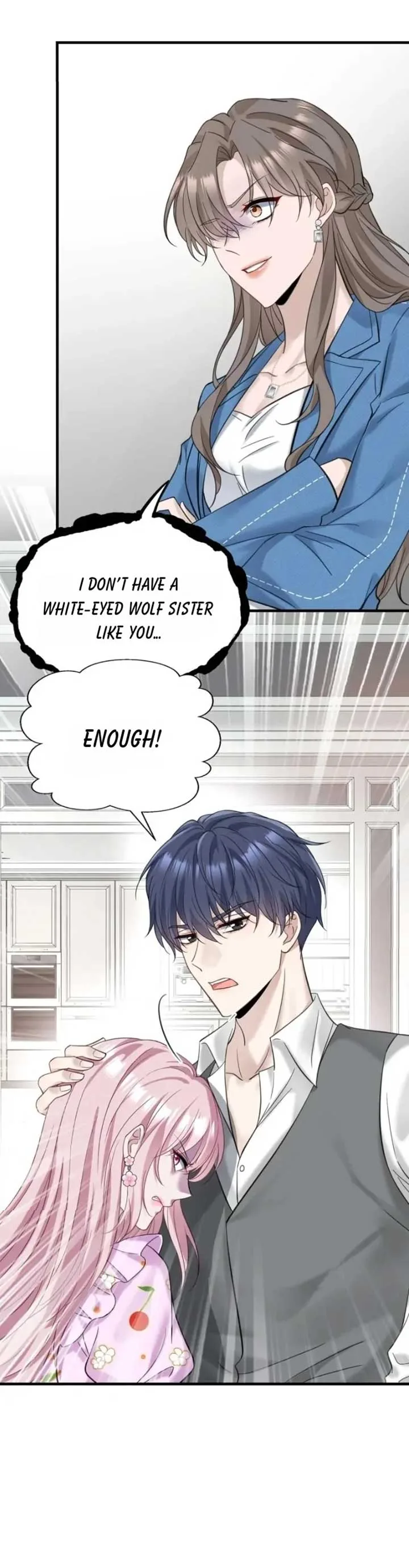 After breaking up, I had relationship with my ex’s uncle-in-law Chapter 1 page 35