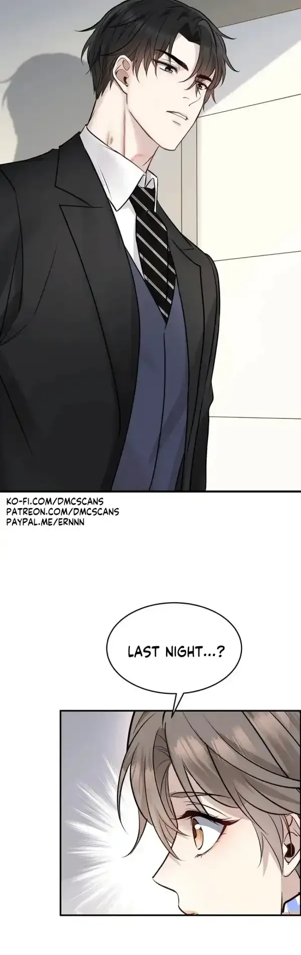 After breaking up, I had relationship with my ex’s uncle-in-law Chapter 4 page 8