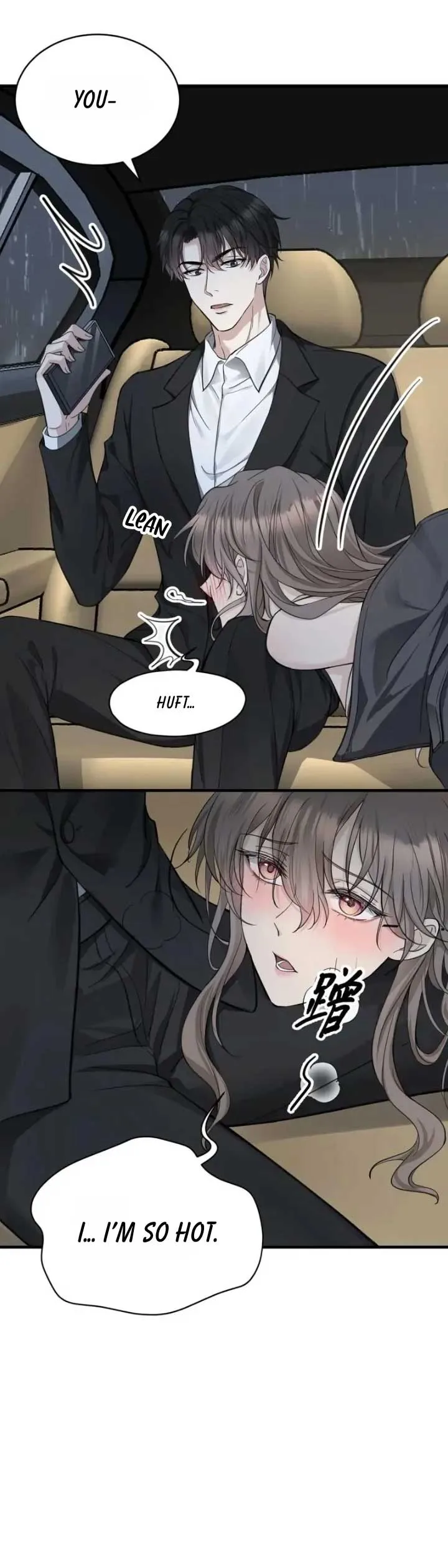 After breaking up, I had relationship with my ex’s uncle-in-law Chapter 3 page 19