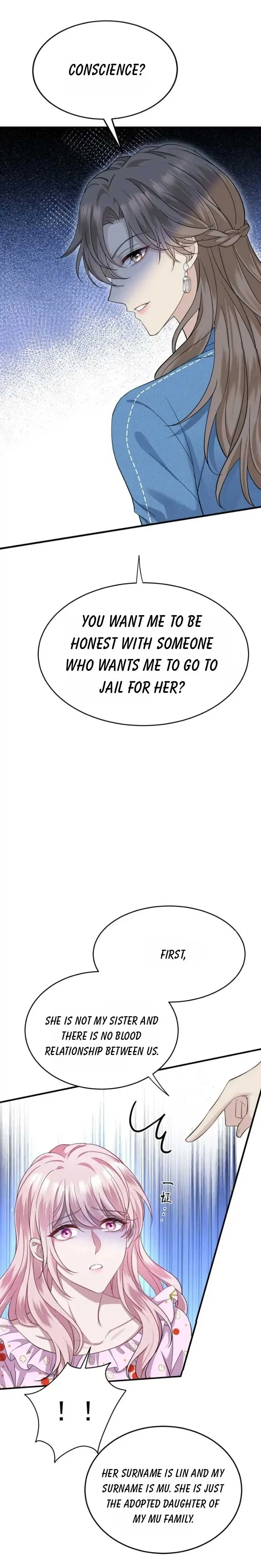 After breaking up, I had relationship with my ex’s uncle-in-law Chapter 1 page 30