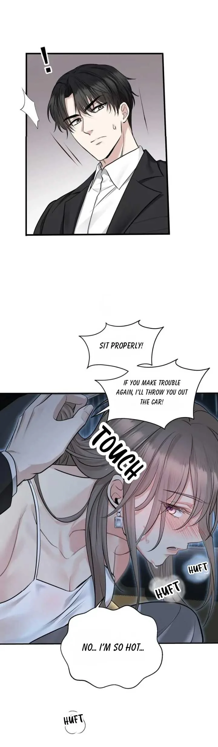 After breaking up, I had relationship with my ex’s uncle-in-law Chapter 3 page 20