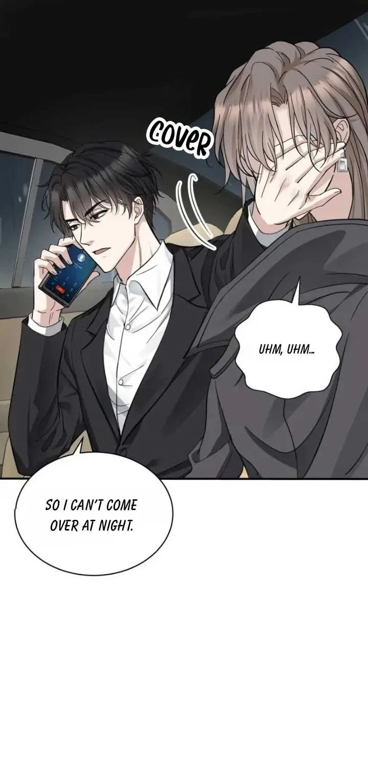 After breaking up, I had relationship with my ex’s uncle-in-law Chapter 3 page 17