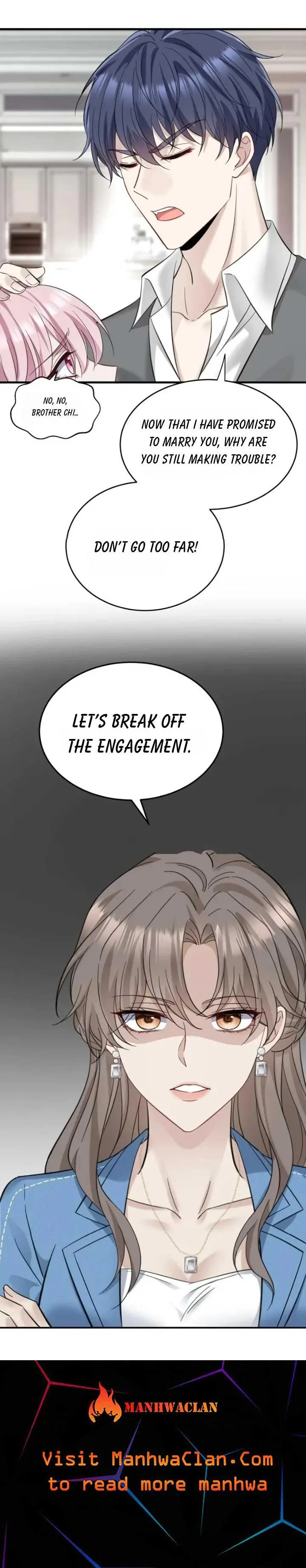 After breaking up, I had relationship with my ex’s uncle-in-law Chapter 1 page 36