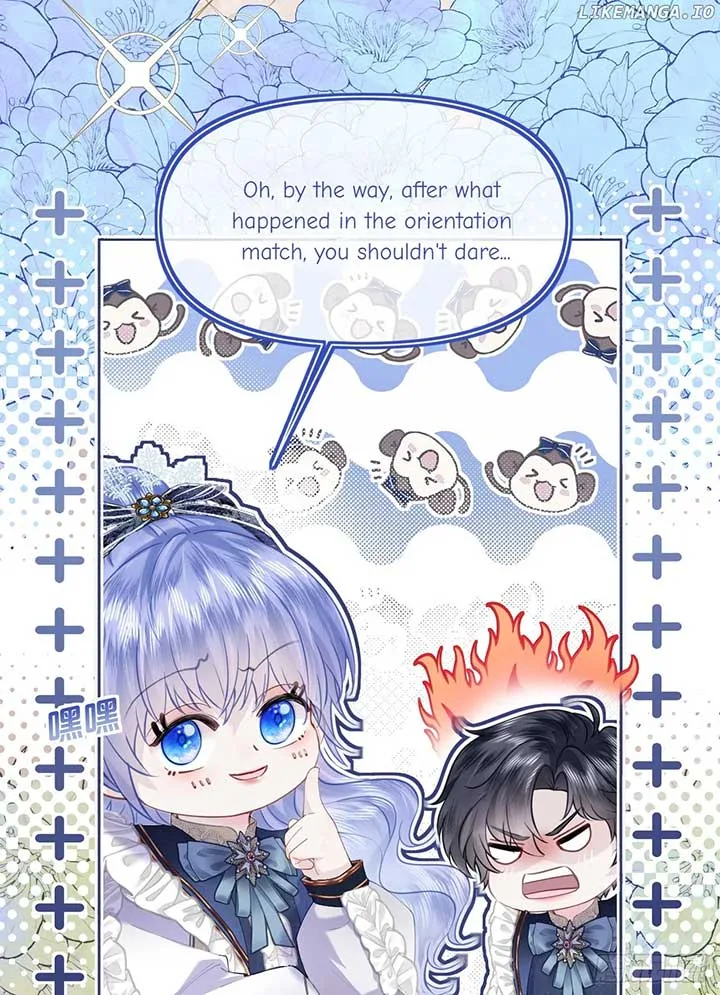 After Being Reborn I Was Surrounded by Enemy Cubs Chapter 19 page 14