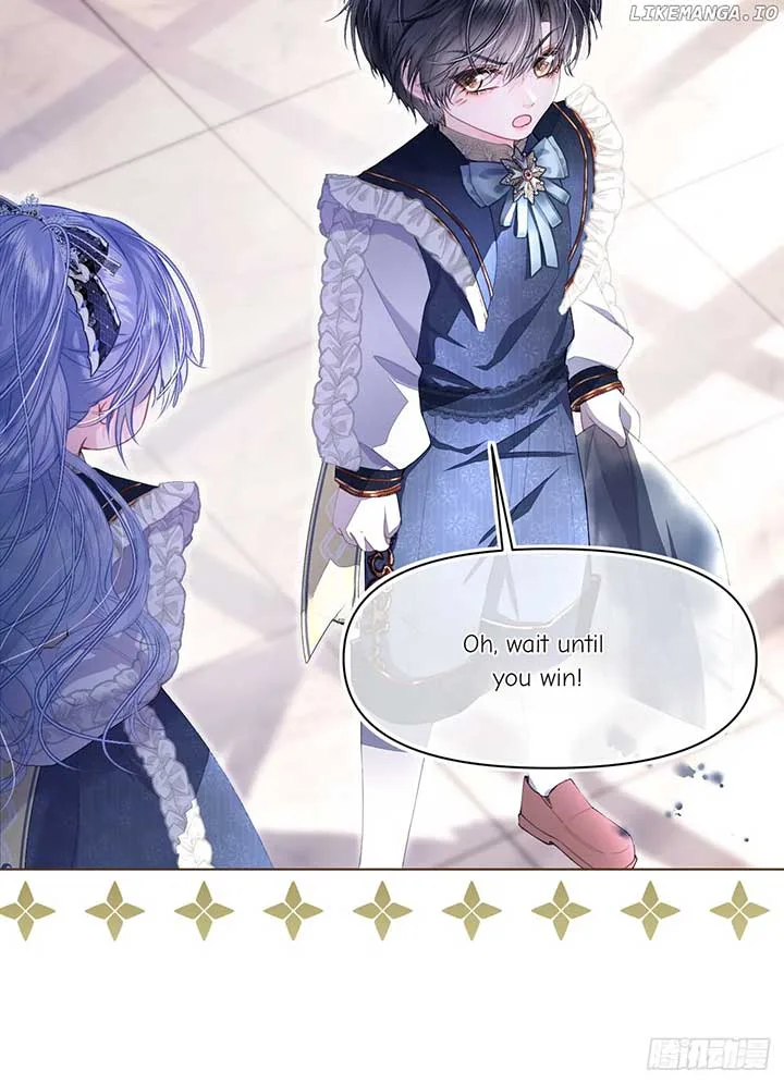 After Being Reborn I Was Surrounded by Enemy Cubs Chapter 19 page 17