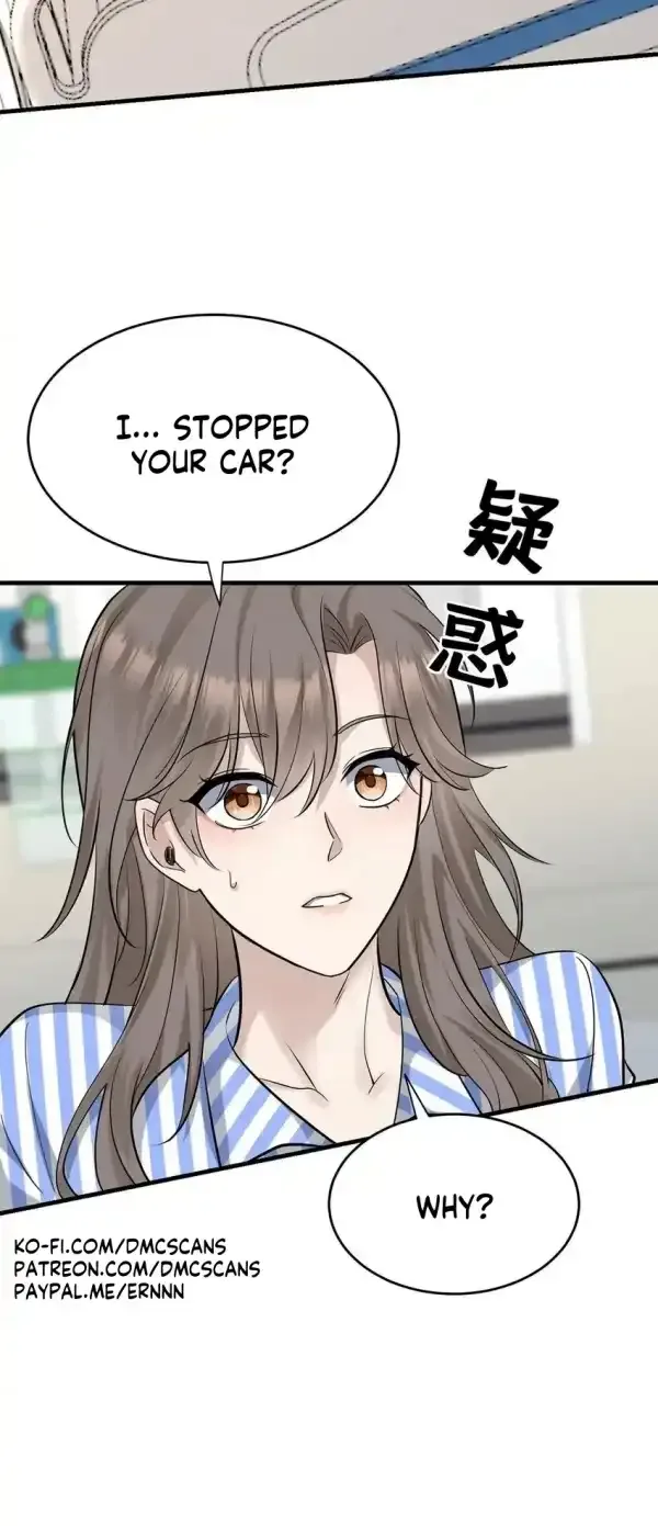 After breaking up, I had relationship with my ex’s uncle-in-law Chapter 4 page 17