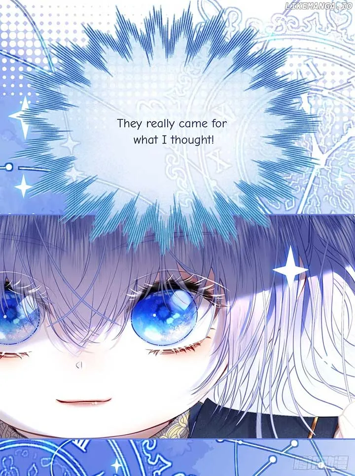 After Being Reborn I Was Surrounded by Enemy Cubs Chapter 19 page 34