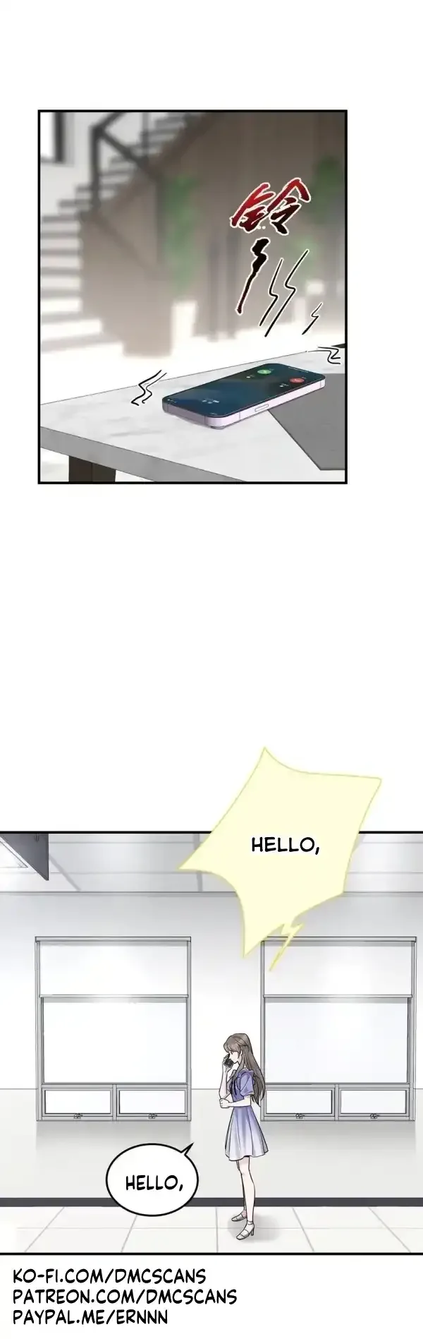 After breaking up, I had relationship with my ex’s uncle-in-law Chapter 6 page 6