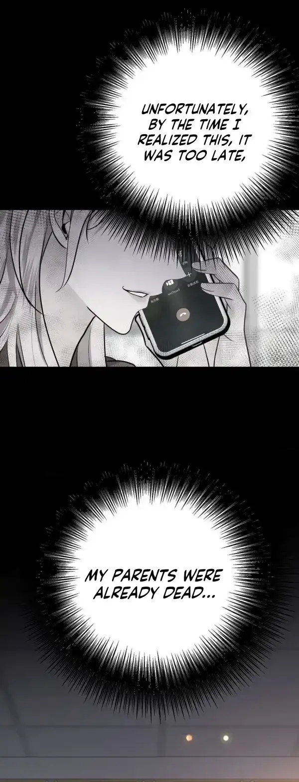 After breaking up, I had relationship with my ex’s uncle-in-law Chapter 6 page 22