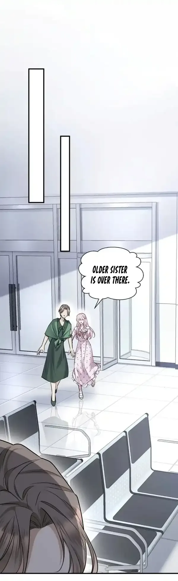 After breaking up, I had relationship with my ex’s uncle-in-law Chapter 6 page 26