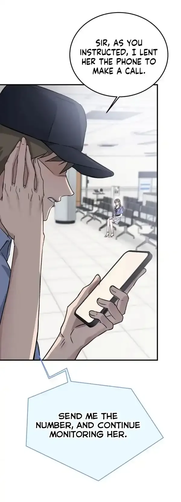After breaking up, I had relationship with my ex’s uncle-in-law Chapter 6 page 25