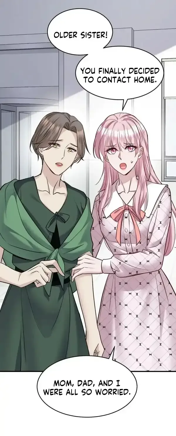 After breaking up, I had relationship with my ex’s uncle-in-law Chapter 6 page 29