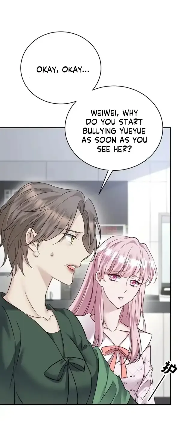 After breaking up, I had relationship with my ex’s uncle-in-law Chapter 6 page 32