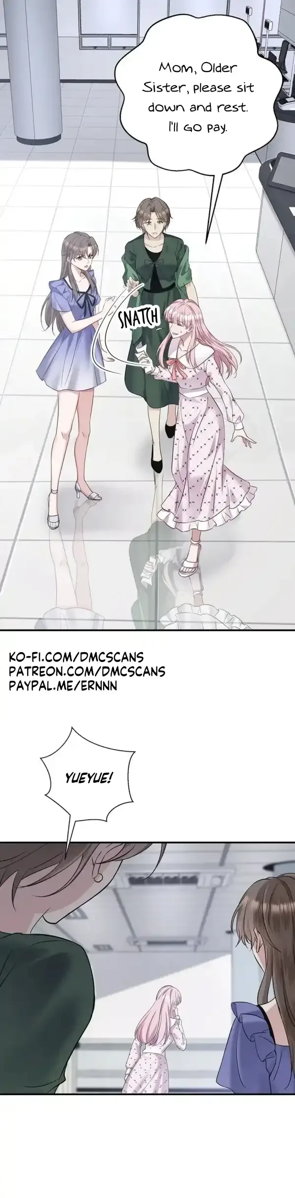 After breaking up, I had relationship with my ex’s uncle-in-law Chapter 6 page 36