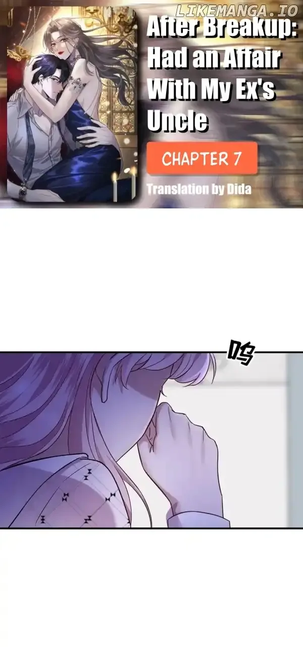 After breaking up, I had relationship with my ex’s uncle-in-law Chapter 7 page 2