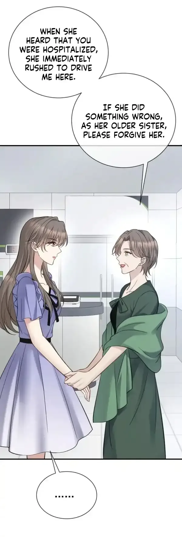 After breaking up, I had relationship with my ex’s uncle-in-law Chapter 7 page 4