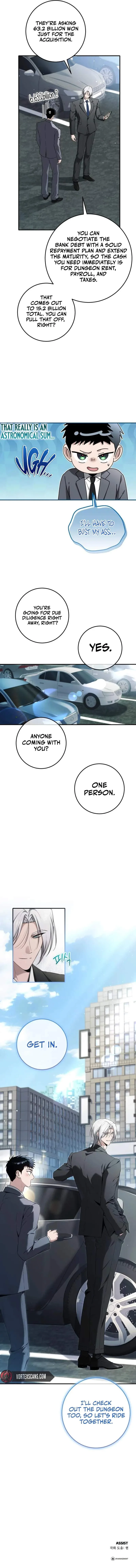 The Unlimited Bacteriomancer Chapter 14 page 9