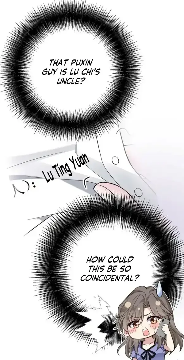 After breaking up, I had relationship with my ex’s uncle-in-law Chapter 8 page 9