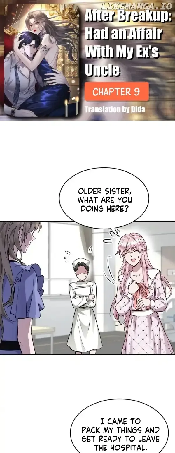 After breaking up, I had relationship with my ex’s uncle-in-law Chapter 9 page 2