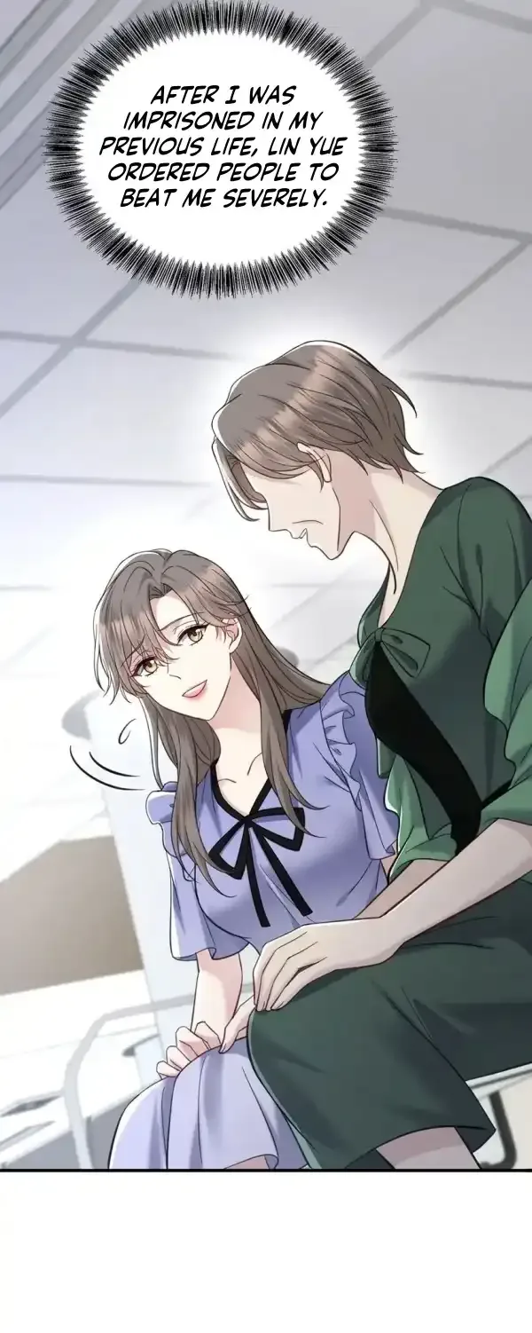 After breaking up, I had relationship with my ex’s uncle-in-law Chapter 7 page 9