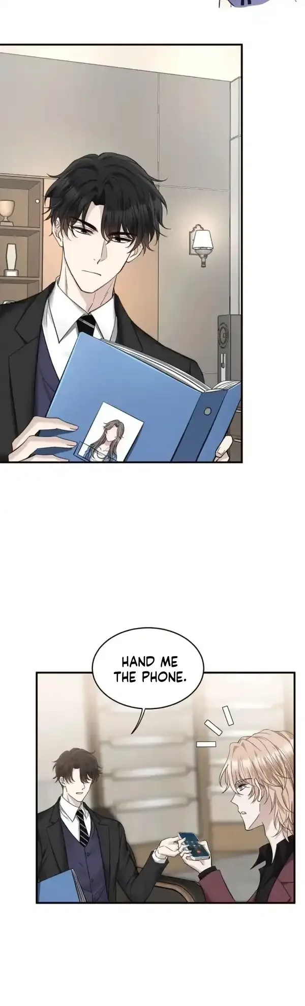 After breaking up, I had relationship with my ex’s uncle-in-law Chapter 8 page 10