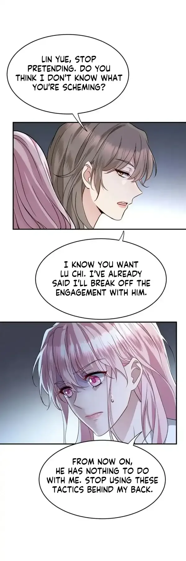 After breaking up, I had relationship with my ex’s uncle-in-law Chapter 9 page 4