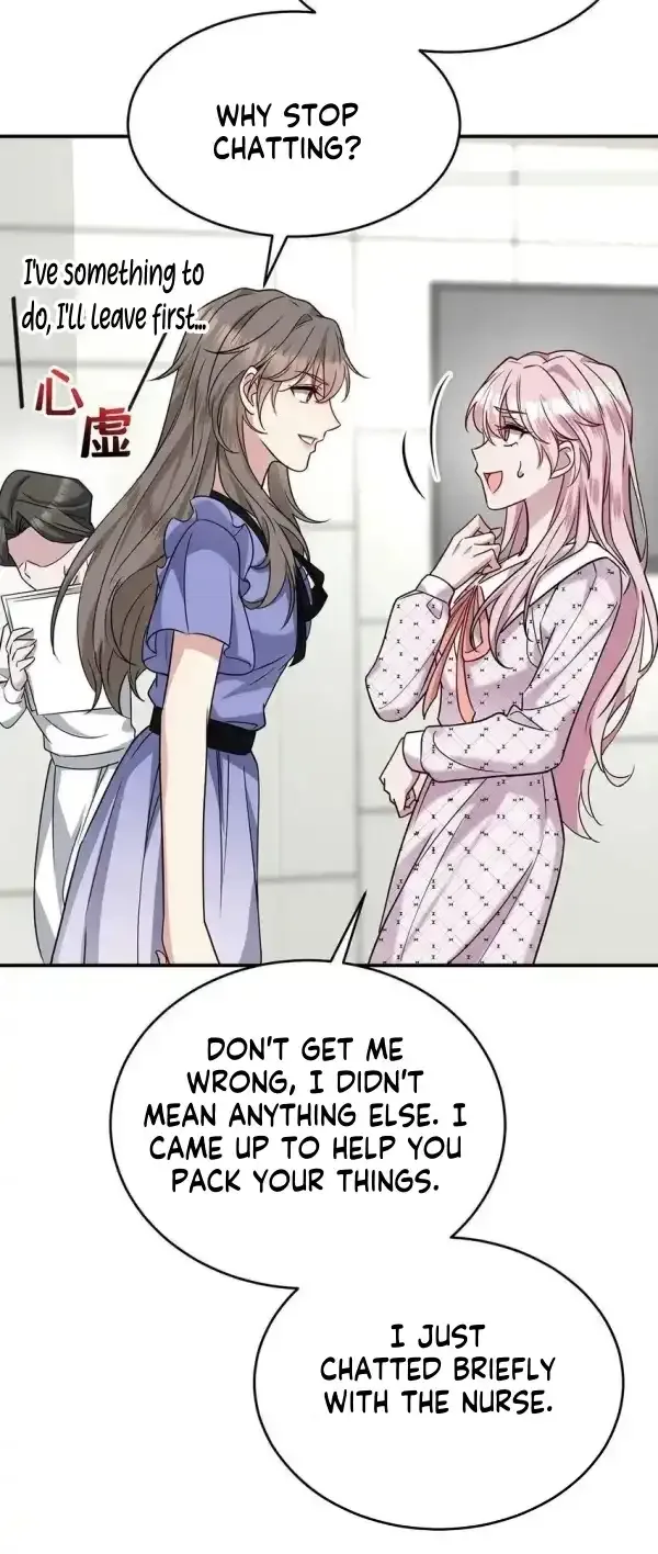 After breaking up, I had relationship with my ex’s uncle-in-law Chapter 9 page 3