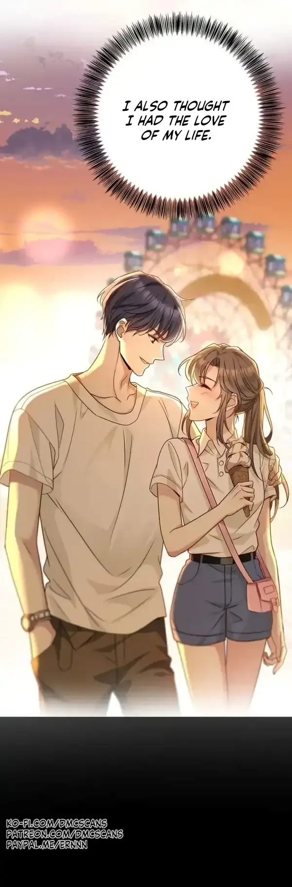 After breaking up, I had relationship with my ex’s uncle-in-law Chapter 9 page 9