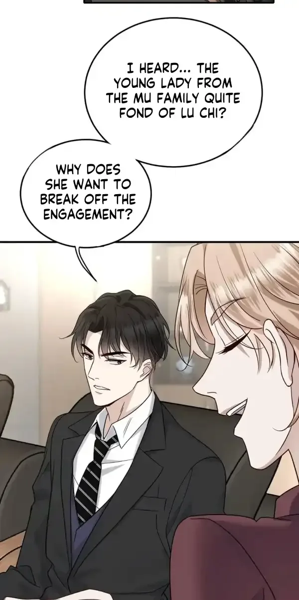 After breaking up, I had relationship with my ex’s uncle-in-law Chapter 8 page 22