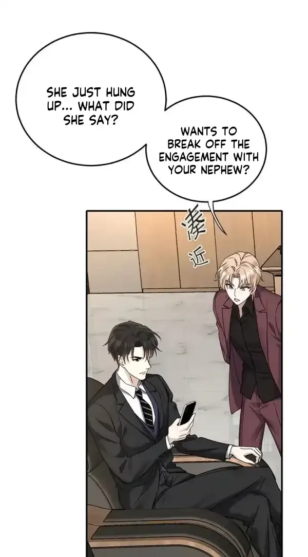 After breaking up, I had relationship with my ex’s uncle-in-law Chapter 8 page 21
