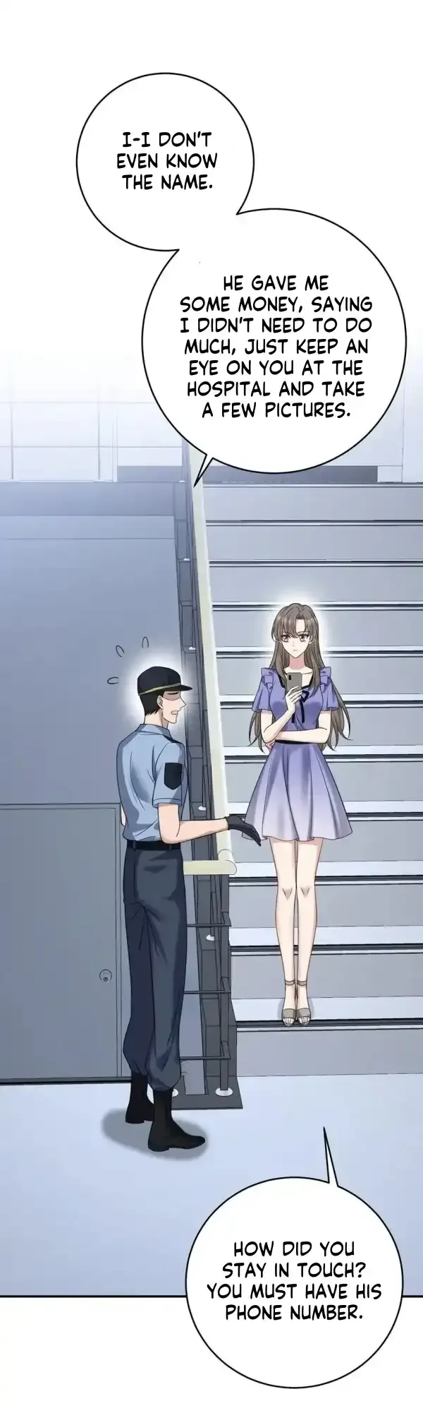 After breaking up, I had relationship with my ex’s uncle-in-law Chapter 7 page 29