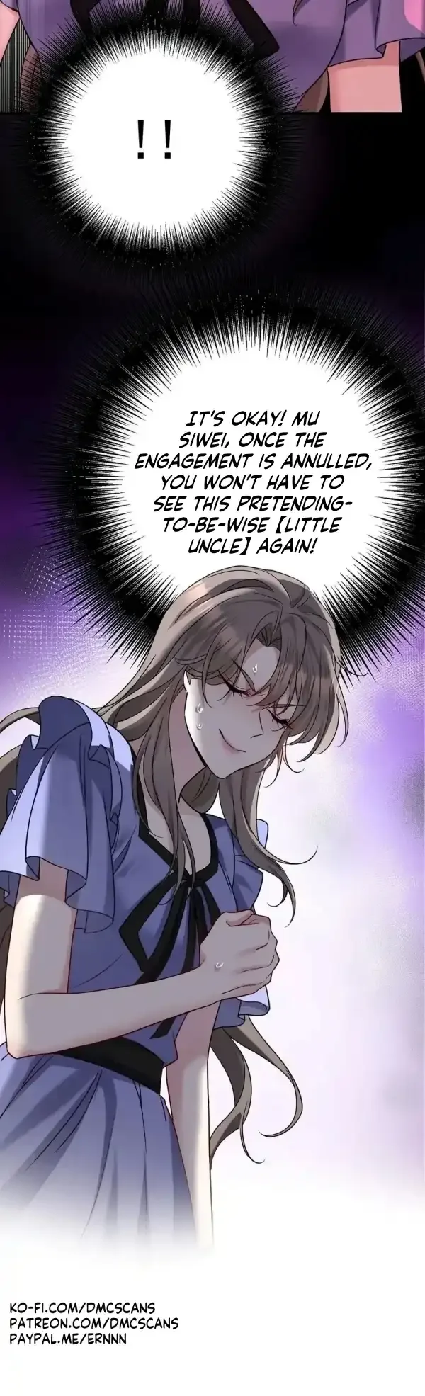 After breaking up, I had relationship with my ex’s uncle-in-law Chapter 8 page 20