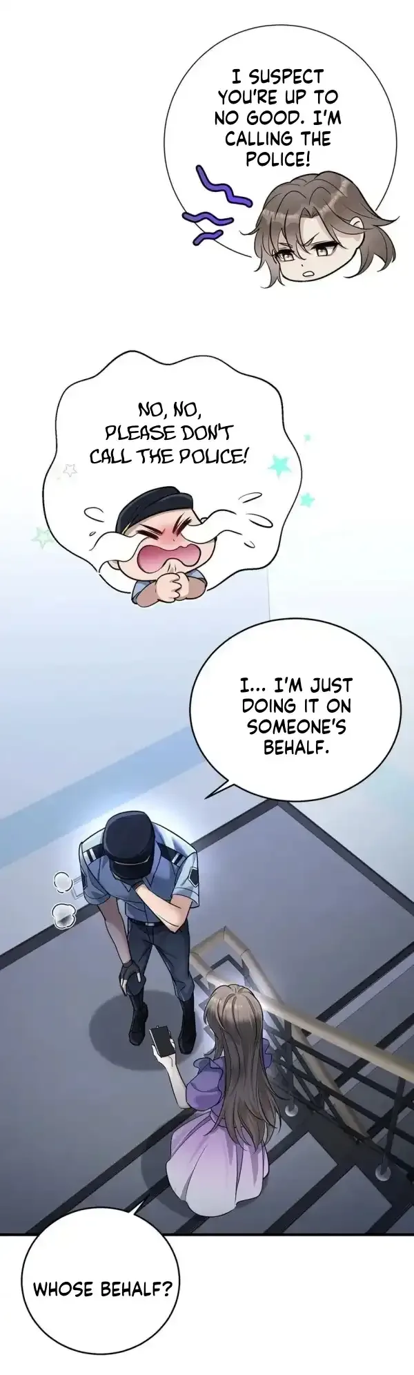 After breaking up, I had relationship with my ex’s uncle-in-law Chapter 7 page 28